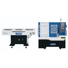 XG-D- 32全自动后送料数控机床
