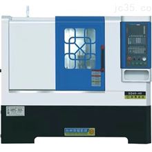 ST-D40-40双头主轴数控车床
